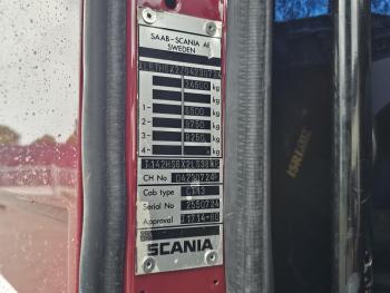 T142.400 V8 / 6x2 BOOGIE  / TORPEDO / HAUBER